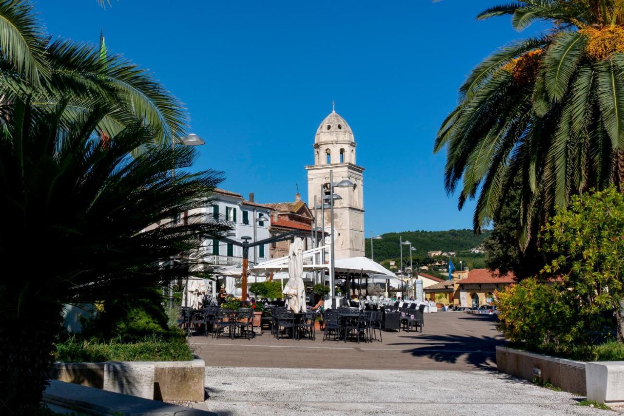 Mare Di Stelle Panzió Sirolo Kültér fotó