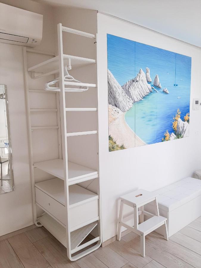 Mare Di Stelle Panzió Sirolo Kültér fotó